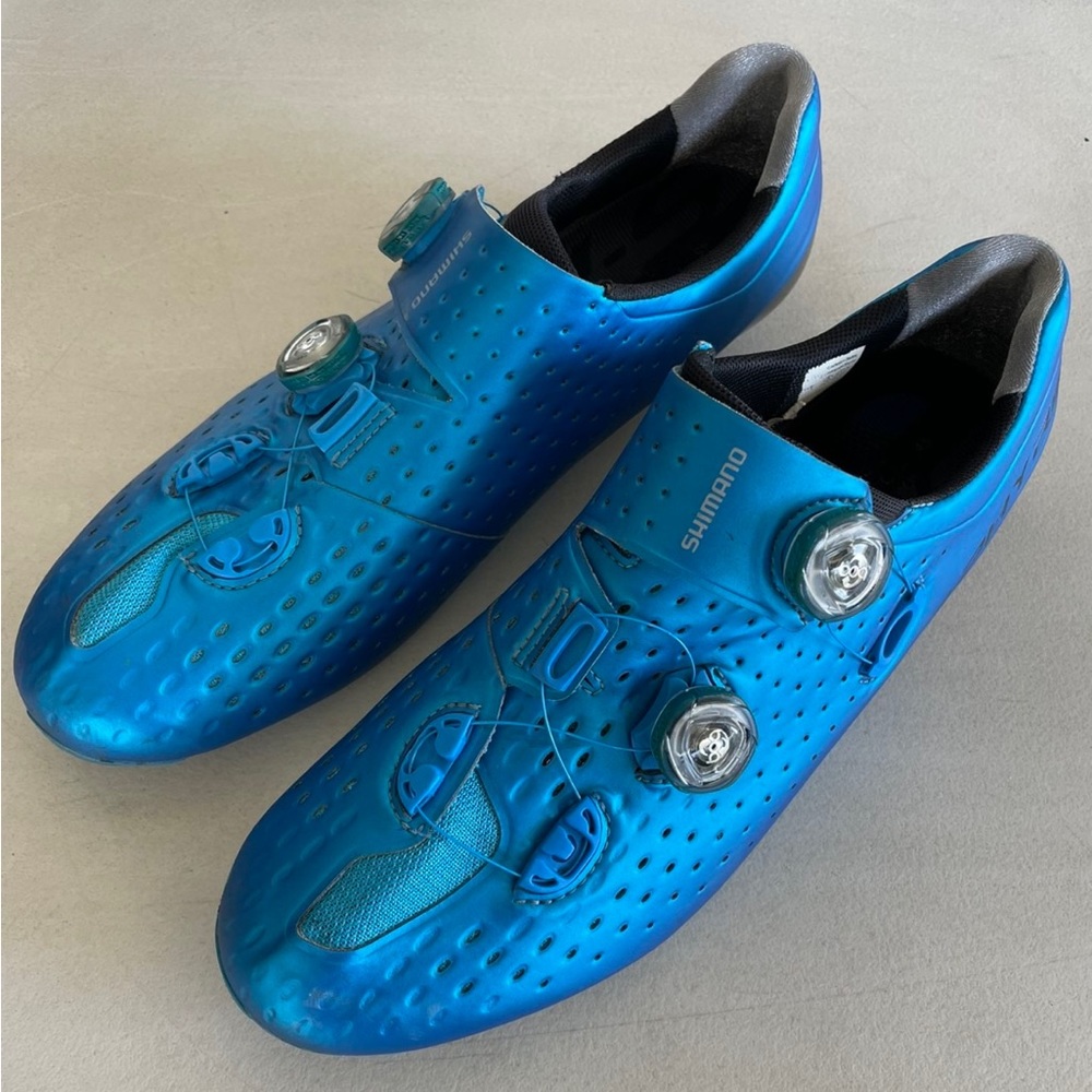 Pre-owned Shimano S-Phyre SH-RC900-S Cycling Road Shoes